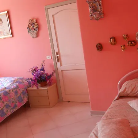 Nocleg ze śniadaniem B&B Villa Maria Lipari (Isola Lipari)