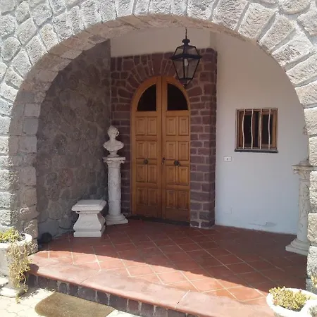 B&B Villa Maria Nocleg ze śniadaniem Lipari (Isola Lipari)