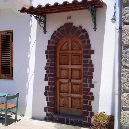 Nocleg ze śniadaniem B&B Villa Maria Lipari (Isola Lipari)