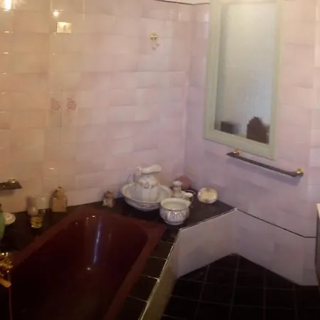Nocleg ze śniadaniem B&B Villa Maria Lipari (Isola Lipari)