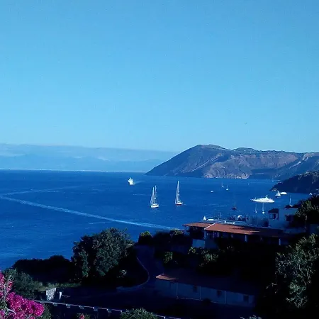 B&B Villa Maria Nocleg ze śniadaniem Lipari (Isola Lipari)