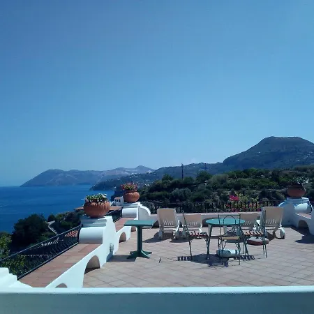 B&B Villa Maria Lipari (Isola Lipari)